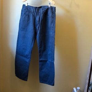 Men’s 505 Levi’s jeans size W34xL30 black